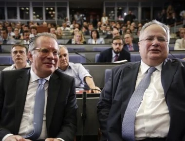 Γ.Κουμουτσάκος: Καλεί τη Μόσχα να αποφεύγει οποιαδήποτε εμπλοκή στις εσωτερικές υποθέσεις της Ελλάδος (φωτο)